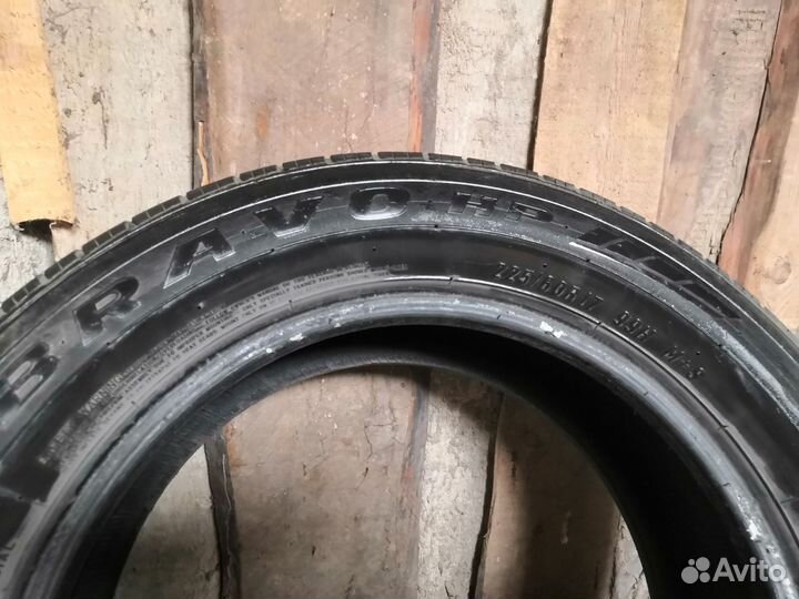 Maxxis Bravo HP-M3 225/60 R17 99H