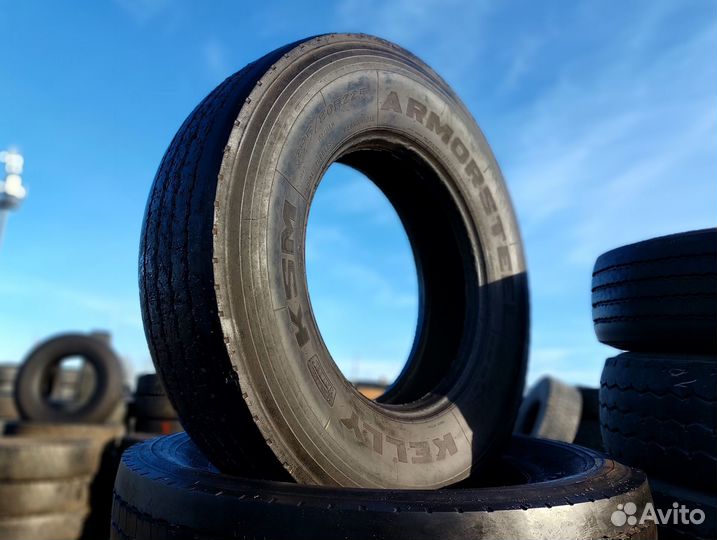 295/80R22.5 Kelly Armosteel KDM+ artd: 816