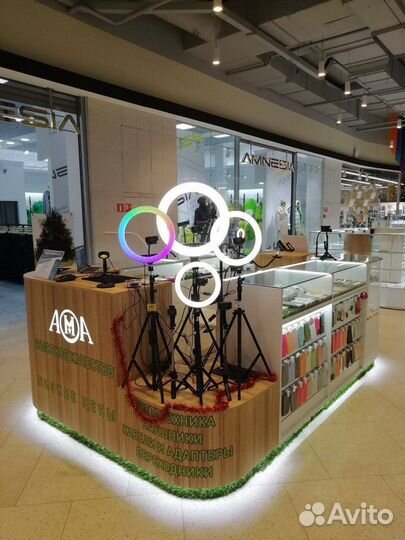 Ремешок металлический Mi band