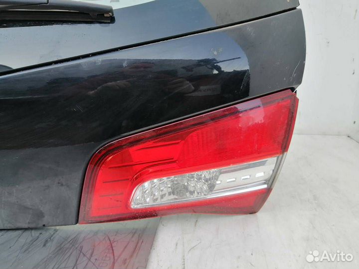 Крышка (дверь) багажника Renault Koleos 2009