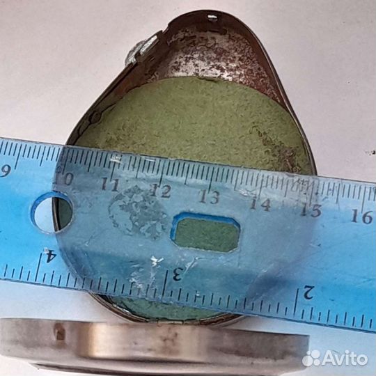 Антикварный футляр для карманных часов