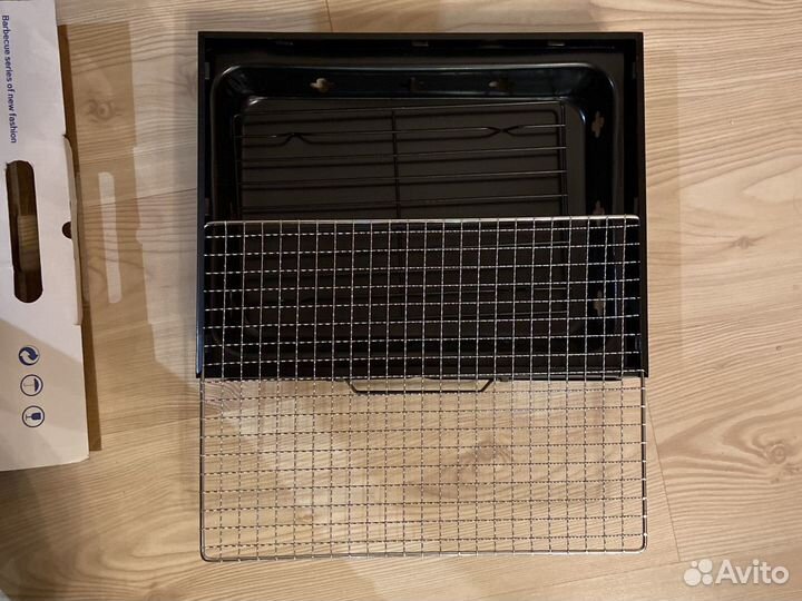 Гриль мангал барбекю новый