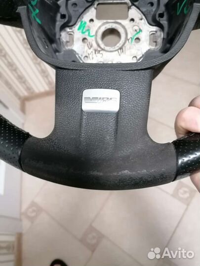 Руль Skoda