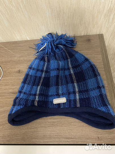 Шапка reima 52-54