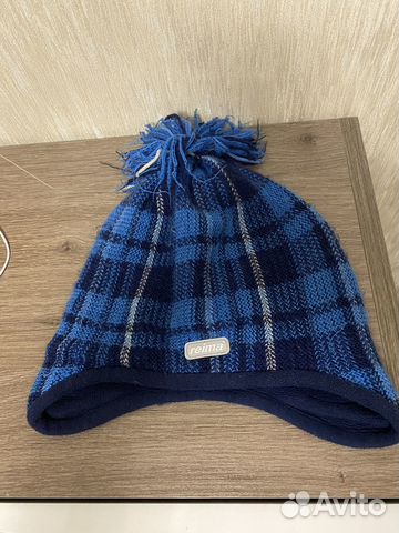Шапка reima 52-54