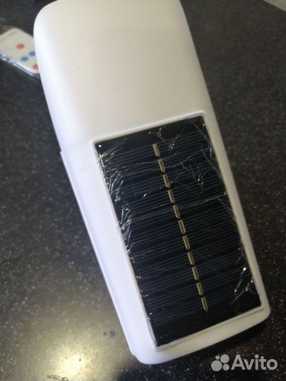 Светодиодный прожектор уличный