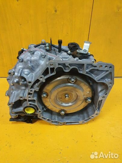 Вариатор CVT nissan juke F15 1.6 HR16 DE HR16DE