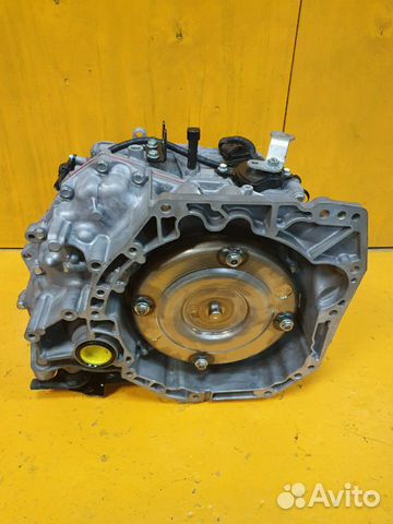 Вариатор CVT nissan juke F15 1.6 HR16 DE HR16DE