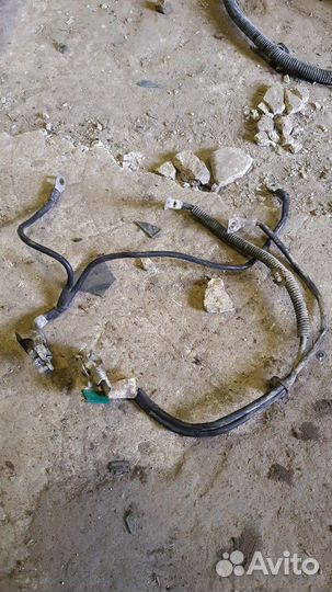 Проводка peugeot partner tepee