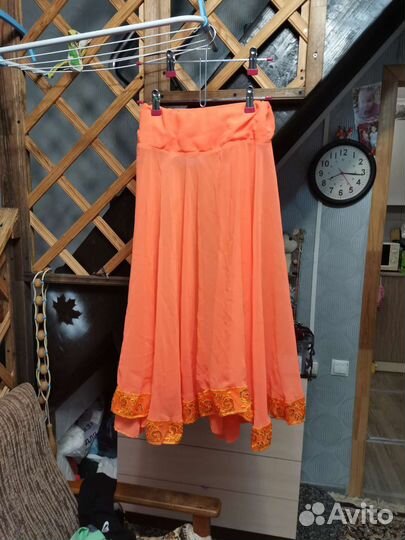 Костюм для восточных танцев