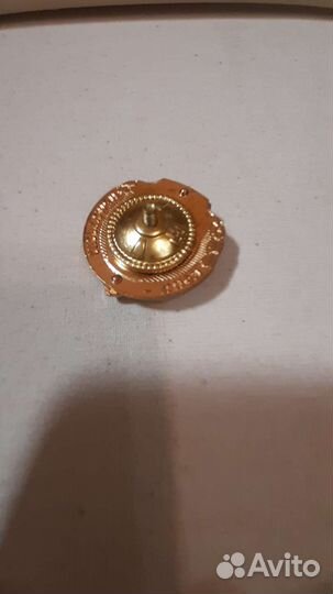 Знак воин спортсмен