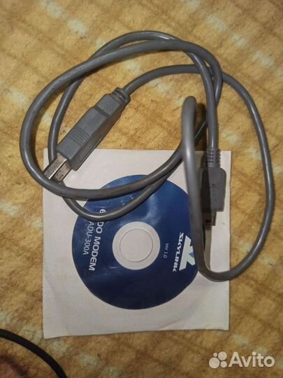 Модем Скай Линк