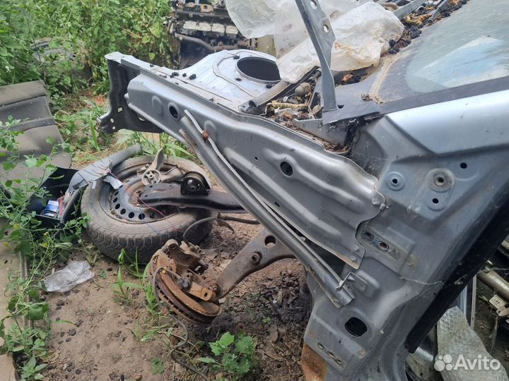 Лонжерон передний левый Мицубиси Лансер 9