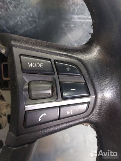 Руль Bmw 5-Series F07 GT