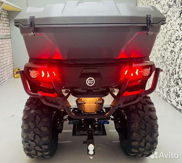 Cfmoto cforce 1000 overland EPS (новинка 2022 )