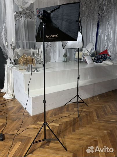 Свет для съемки