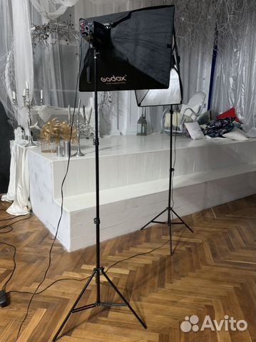 Свет для съемки