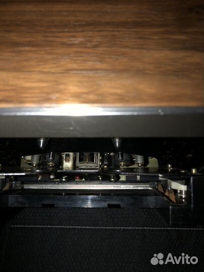 Дека кассетная akai GXC-740D