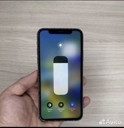 iPhone X, 256 ГБ