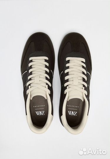 Кеды Zara оригинал 37 38 39 40