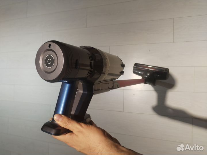 Пылесос мобильный Kitfort KT-585 на запчасти