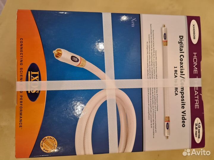 Цифровой аудиокабель