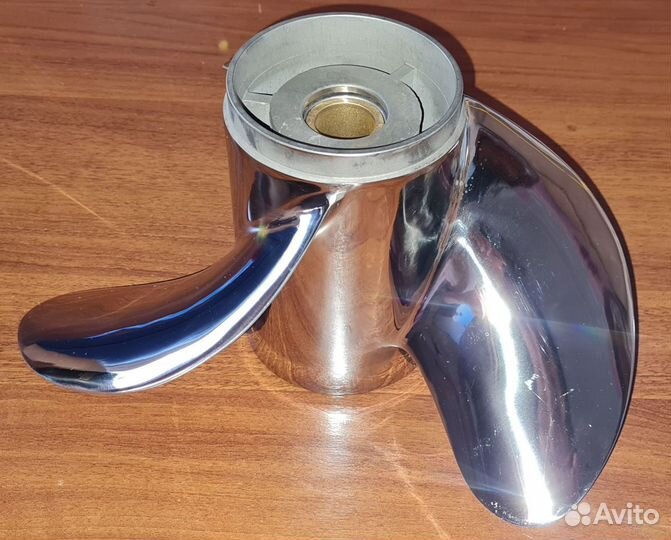 Винт Yamaha 60-140, F70-F115 (Сталь) 15 шаг