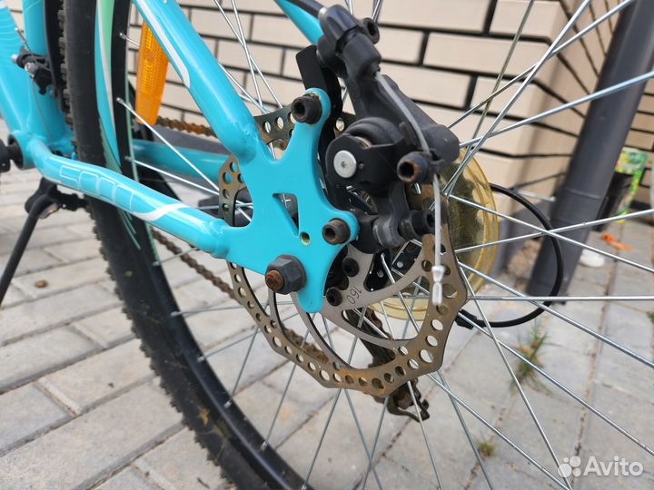 Женский горный велосипед Stels Miss