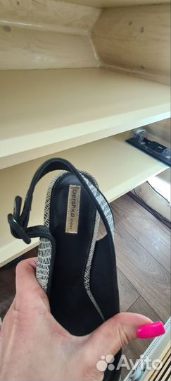 Босоножки женские 38 размер