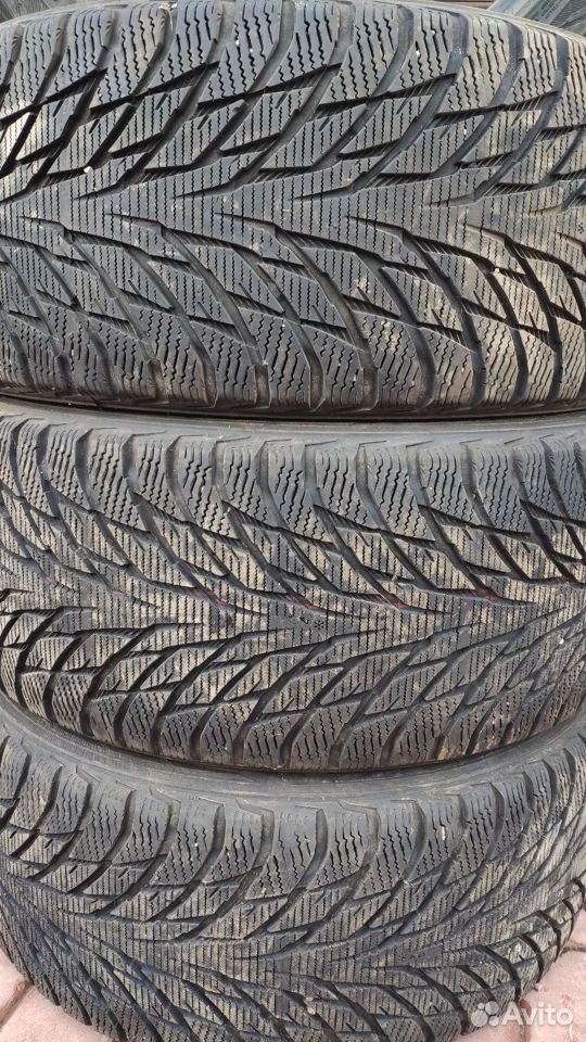 Nokian Tyres Hakkapeliitta 2 255/45 R18