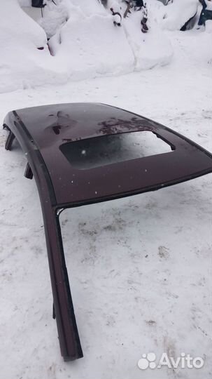 Крыша subaru tribeca