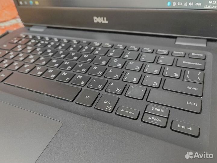 Ноутбук Dell Latitude с 14