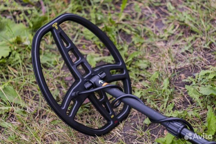 Металлоискатель TX-850