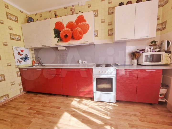 2-к. квартира, 60,2 м², 16/17 эт.