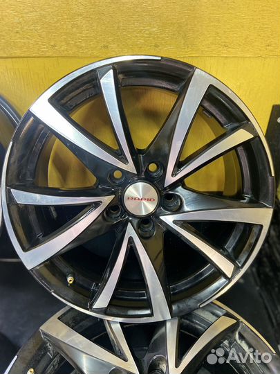Дискиr17 5x114.3