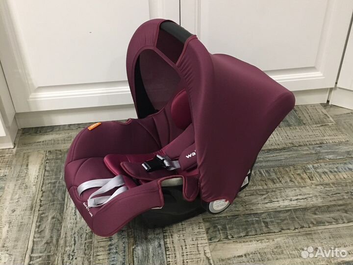 Автокресло люлька переноска rant walker 0-13 кг