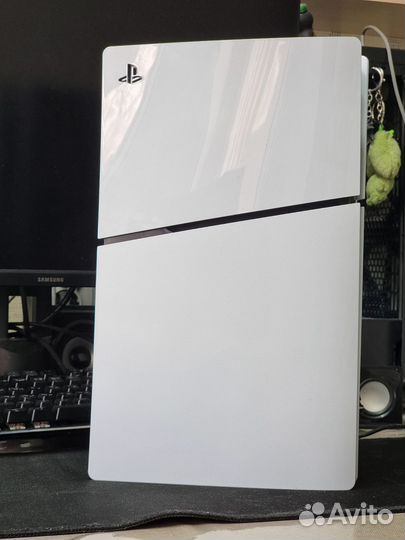 Sony playstation 5 slim 1tb