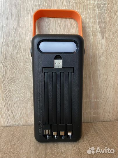 Power Bank 60000mAh (внешний аккумулятор)