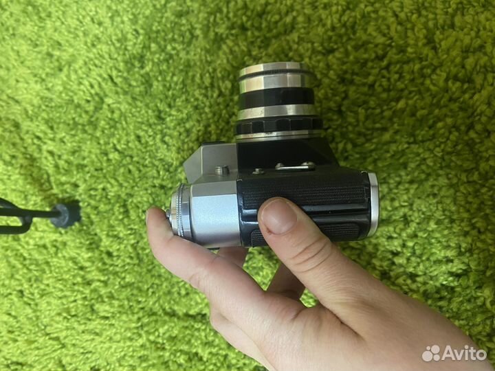 Фотоаппарат зенит