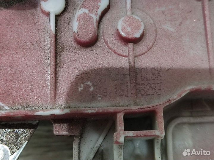 Замок двери задней левой Bravo Браво 2