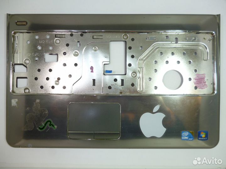 Б. у. запчасти ноутбука Dell Inspiron N5010/ M5010