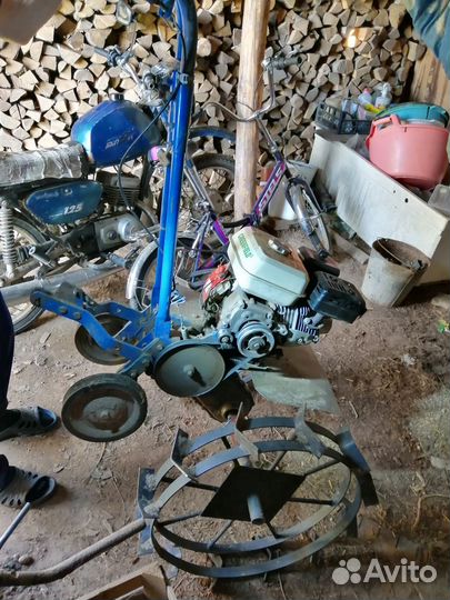 Продаю мотоблок
