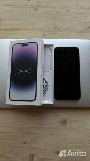 iPhone 14 Pro Max, 256 ГБ