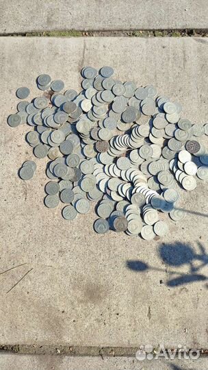 Монеты СССР 20 копеек 1961