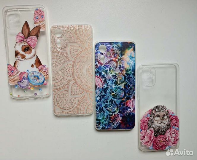 Чехол Tecno Camon Neo 19, новые