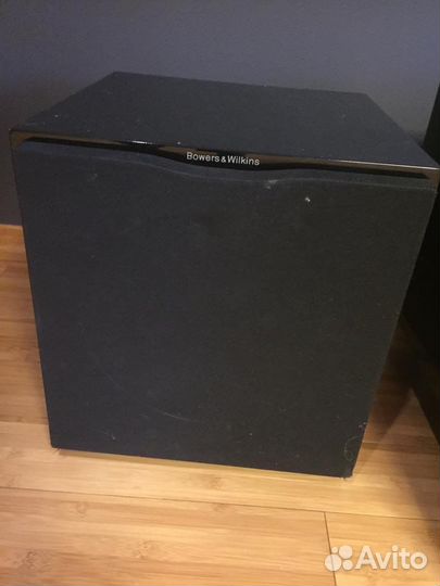 Домашний кинотеатр B&W CM