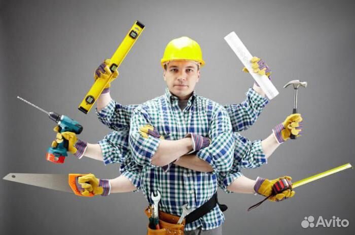 Разнорабочий (Вахта)