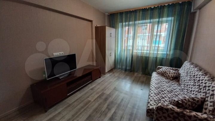 Квартира-студия, 24 м², 2/5 эт.
