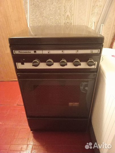 Газовая плита