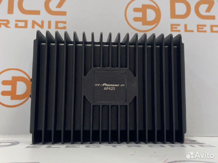 Усилитель для андроид магнитол